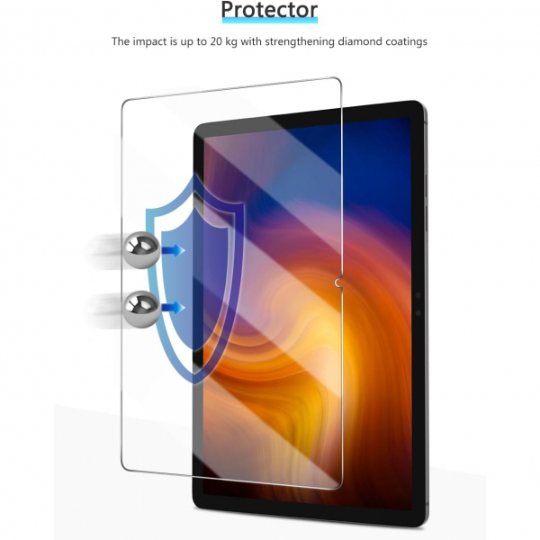Omoton Galaxy Tab S10 FE Plus Ekran Koruyucu (2 Adet)