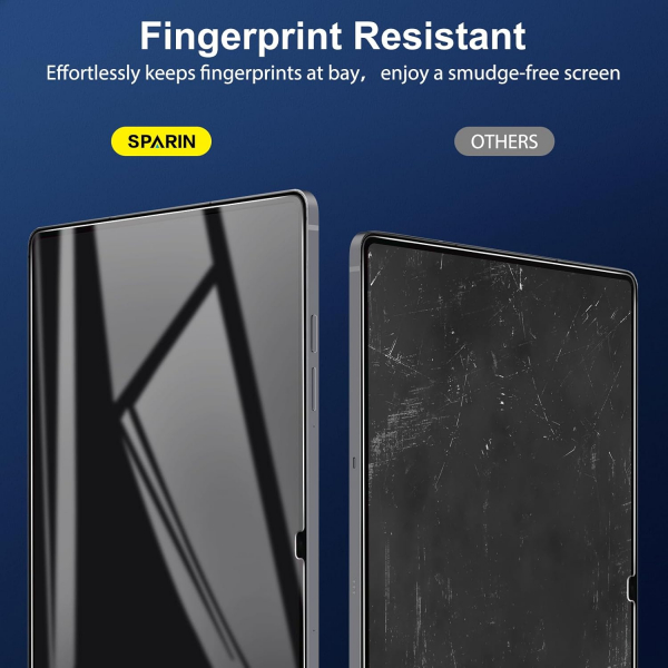 SPARIN Galaxy Tab S11 Ultra Ekran Koruyucu (2 Adet)