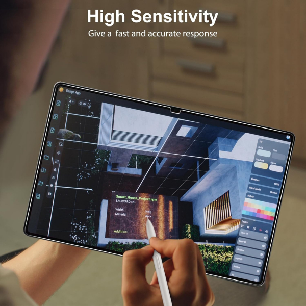 SPARIN Galaxy Tab S11 Ultra Ekran Koruyucu (2 Adet)