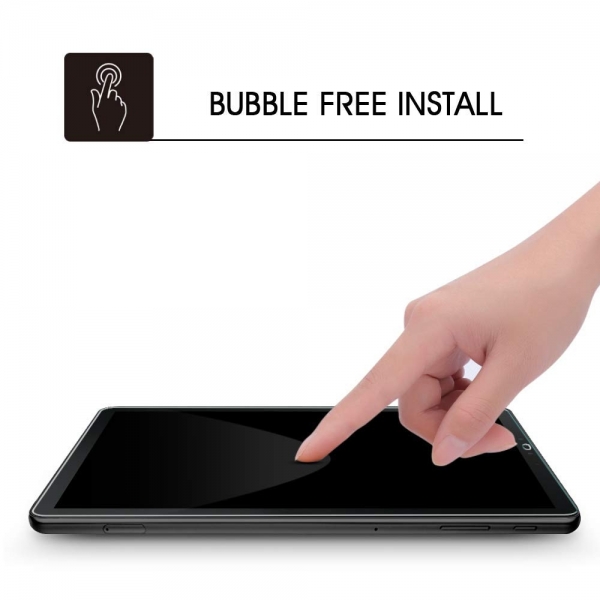 SPARIN Galaxy Tab S4 Temperli Cam Ekran Koruyucu (10.5in)(2 Adet)