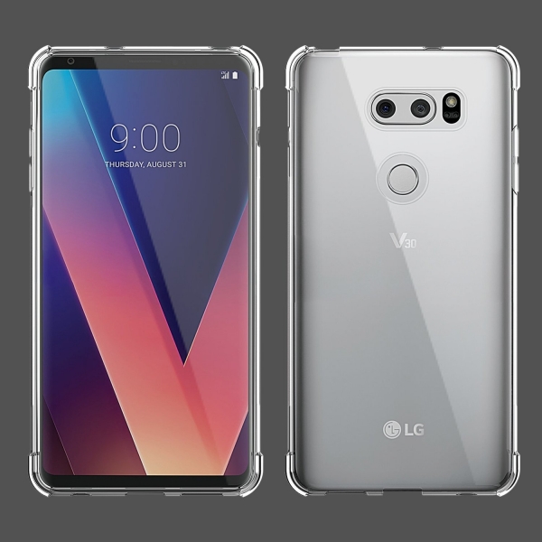 SPARIN LG V30 �effaf K�l�f (2 Adet)