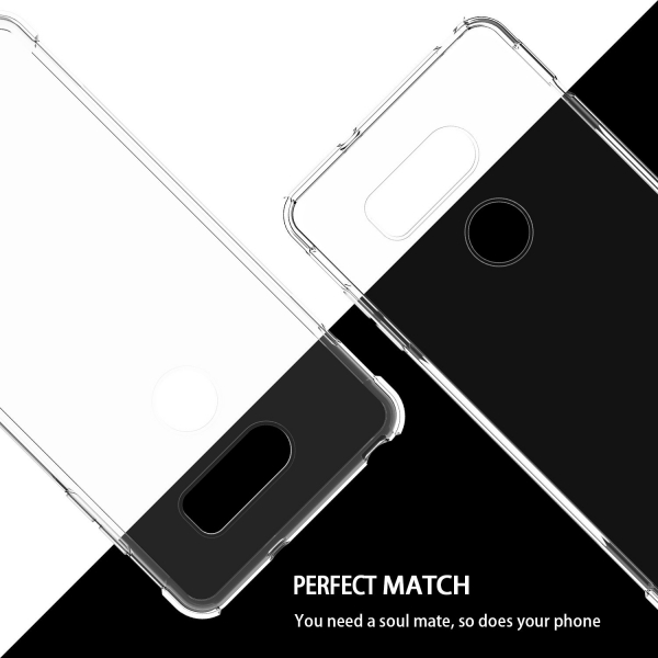 SPARIN LG V30 �effaf K�l�f (2 Adet)