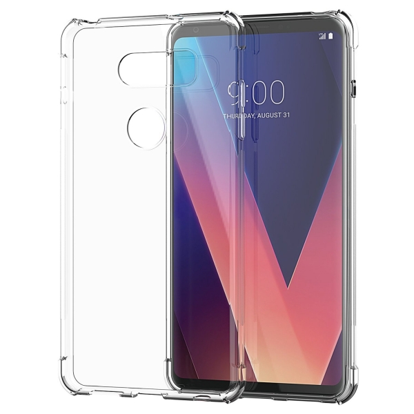 SPARIN LG V30 �effaf K�l�f (2 Adet)