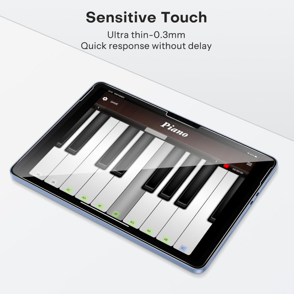 OMOTON Surface Pro 12 Ekran Koruyucu (2 Adet)