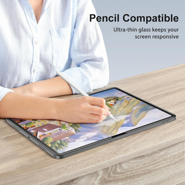SPARIN iPad Pro Ekran Koruyucu(13 in)(2 Adet)