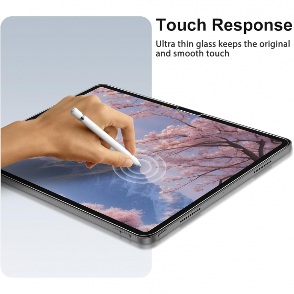 SPARIN iPad Pro Ekran Koruyucu(13 in)(2 Adet)