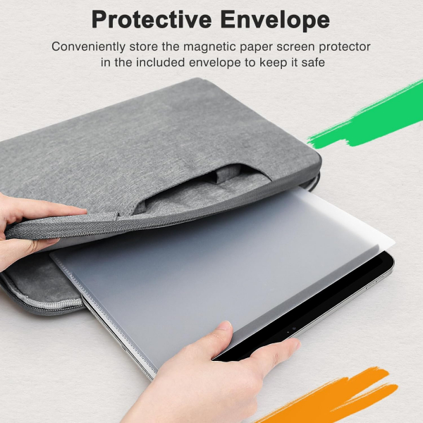 SPARIN iPad A16 Mat Ekran Koruyucu (11 in)