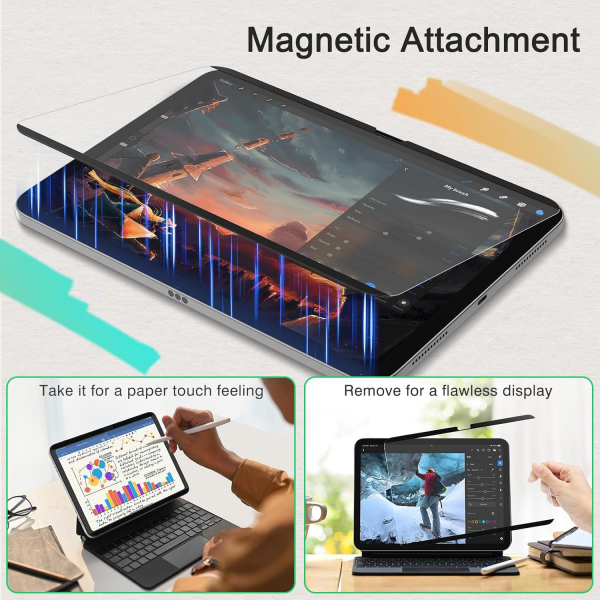 SPARIN iPad A16 Mat Ekran Koruyucu (11 in)