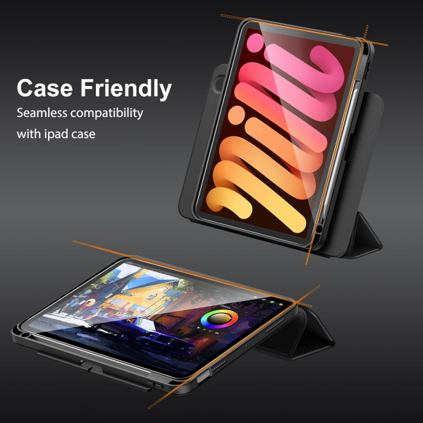 SPARIN iPad Mini 7 Ekran Koruyucu (11 in)(2 Adet)