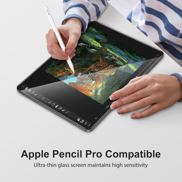 SPARIN iPad Air M3/M2 Ekran Koruyucu (11 in)(2 Adet)