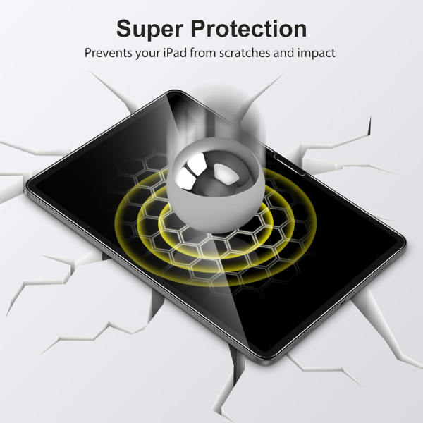 SPARIN iPad Air M3/M2 Ekran Koruyucu (11 in)(2 Adet)