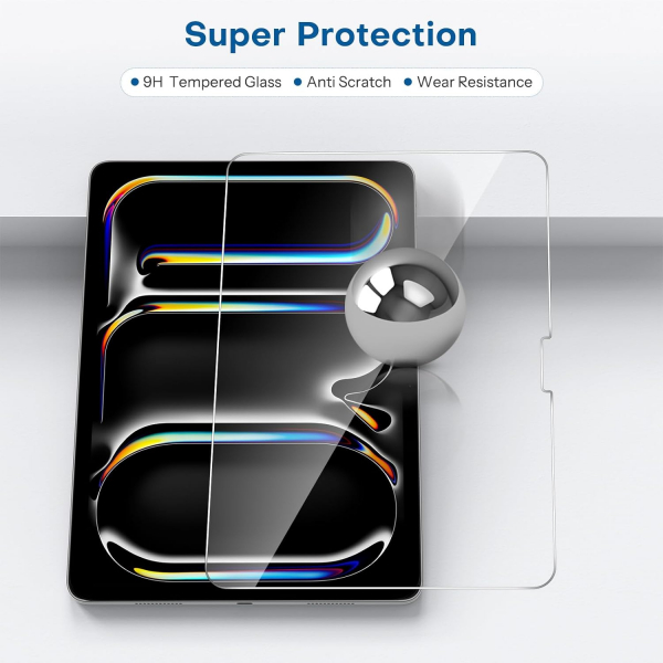 SPARIN iPad Pro Ekran Koruyucu(11 in)(2 Adet)
