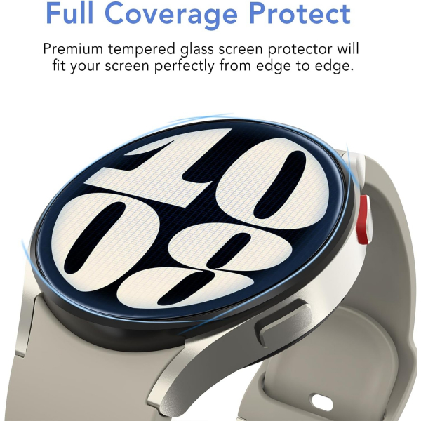 SPGUARD Galaxy Watch 6 Ekran Koruyucu (40mm)