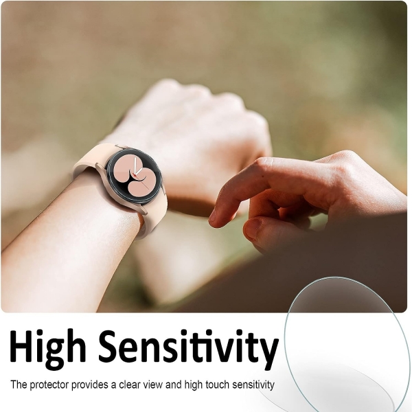 SPGUARD Galaxy Watch 7/6 Ekran Koruyucu (40mm)