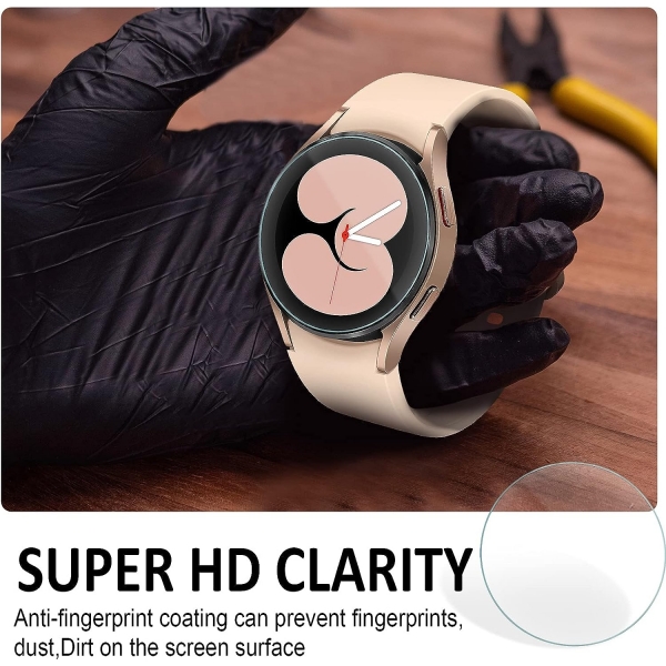 SPGUARD Galaxy Watch 7/6 Ekran Koruyucu (40mm)