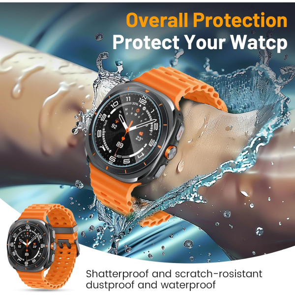 TQLGY Galaxy Watch Ultra Ekran Koruyucu (2 Adet)