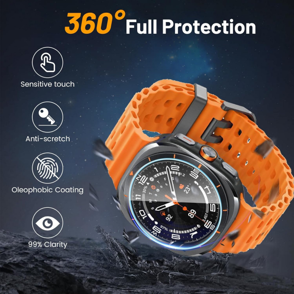 Samsung watch protection deals