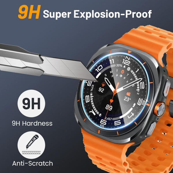 TQLGY Galaxy Watch Ultra Ekran Koruyucu (2 Adet)