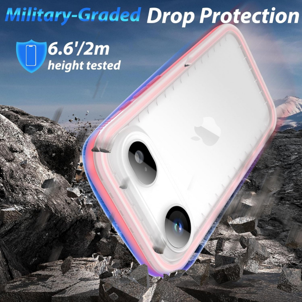 SPORTLINK Apple iPhone Air Su Geirmez Klf-Pink