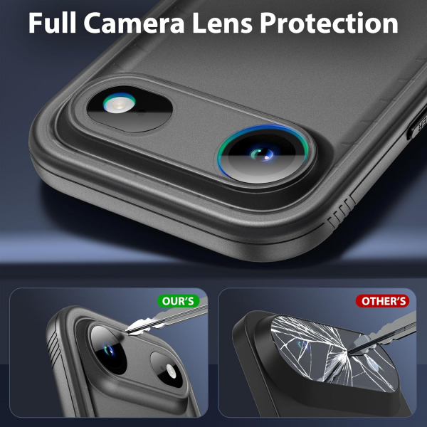 SPORTLINK Apple iPhone Air Su Geirmez Klf