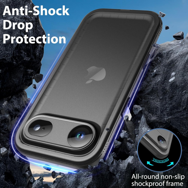 SPORTLINK Apple iPhone Air Su Geirmez Klf