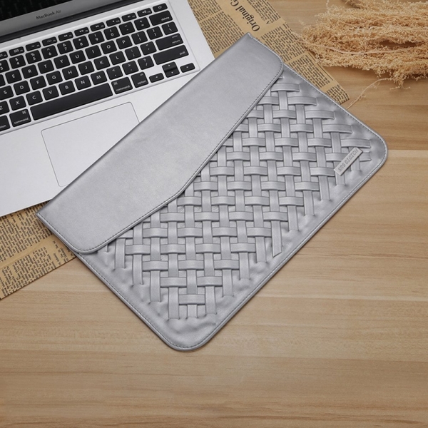 SRS DIGICH Laptop Sleeve anta (11 in)-Silver