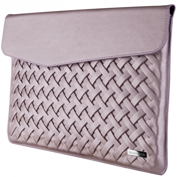 SRS DIGICH Laptop Sleeve anta (13 in)-Rose Gold