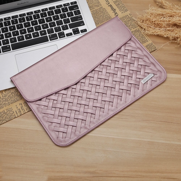 SRS DIGICH Laptop Sleeve anta (13 in)-Rose Gold