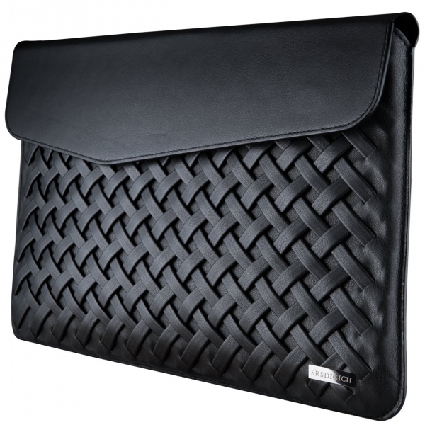 SRS DIGICH Laptop Sleeve anta (13 in)-Black