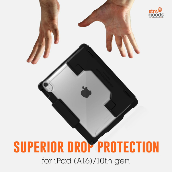 STM iPad 10.Nesil Dux Klavyeli Klf (10.9 in) 