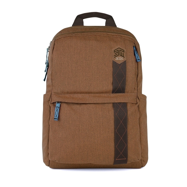 STM Banks Laptop Srt antas (15 in)-Desert Brown