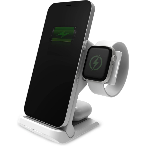 STM ChargeTree Go 3 1 Arada arj stasyonu-White