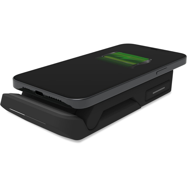 STM ChargeTree Go 3 1 Arada arj stasyonu-Black