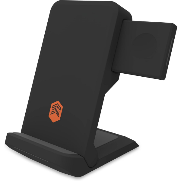 STM ChargeTree Go 3 1 Arada arj stasyonu-Black