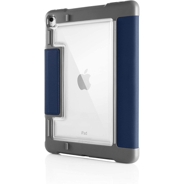 STM Dux Plus Serisi Apple iPad Pro Klf (11 in)(MIL-STD-810G)-Midnight Blue