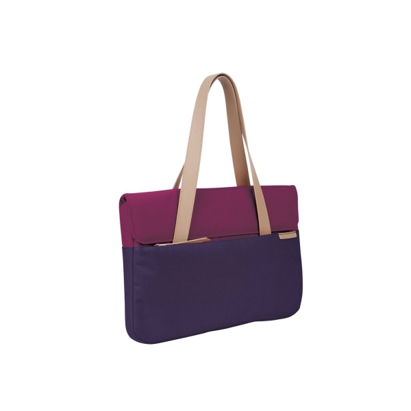 STM Grace Deluxe Laptop Sleeve anta (15 in)-Dark Purple