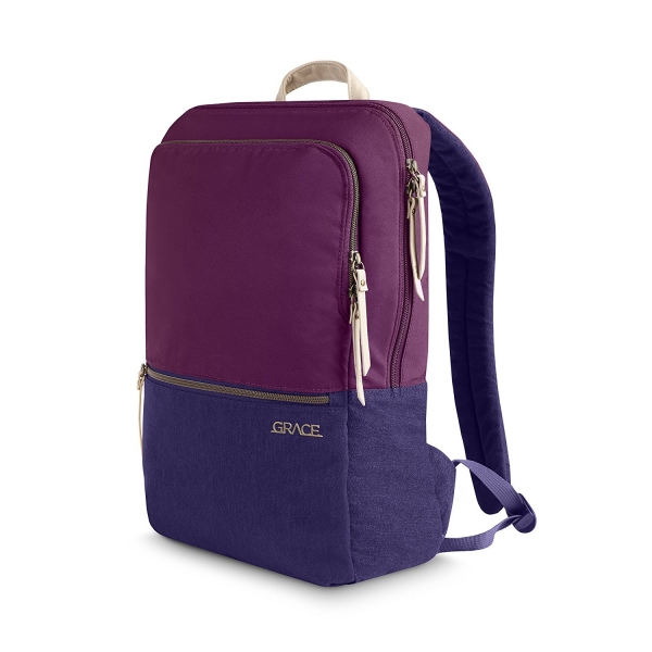 STM Grace Women Laptop S�rt �antas� (15 in�)-Dark Purple