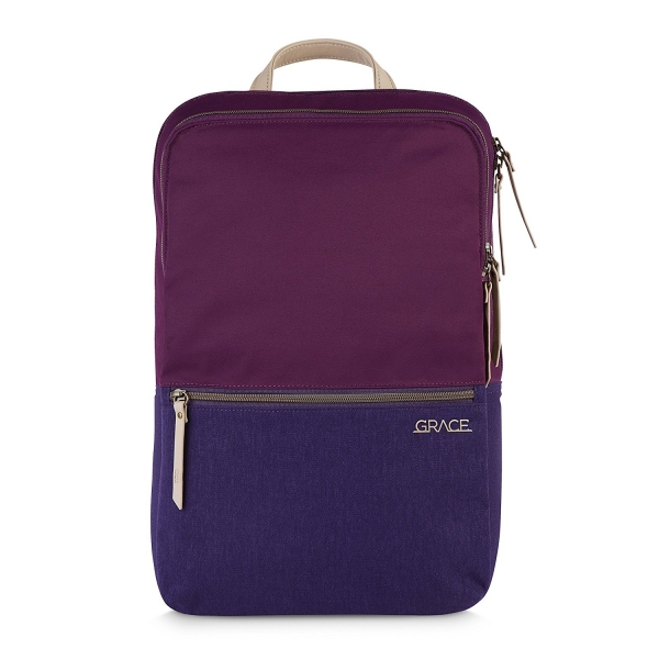 STM Grace Women Laptop S�rt �antas� (15 in�)-Dark Purple