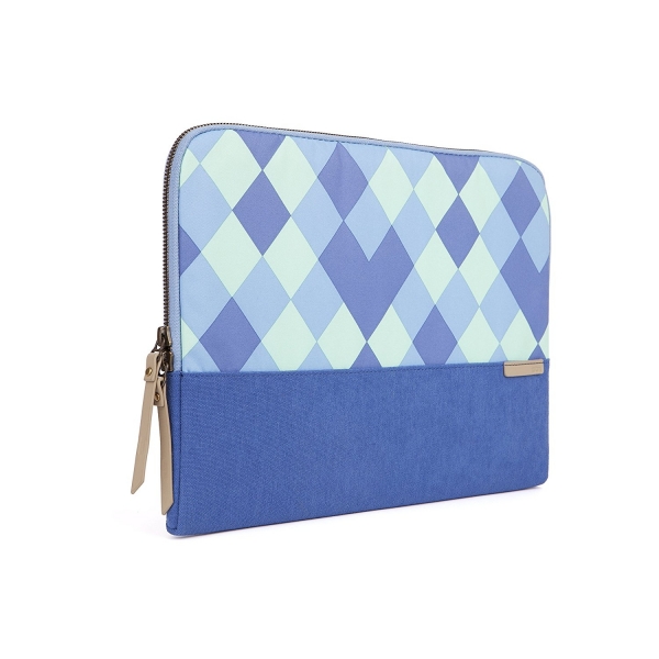 STM Grace Laptop El antas (13 in)-Blue Diamonds