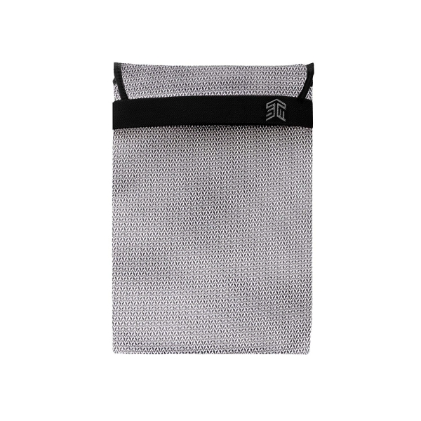 STM Knit Glove Laptop Sleeve Klf (15in)-White