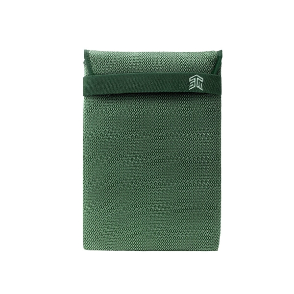 STM Knit Glove Laptop Sleeve Klf (15in)-Green