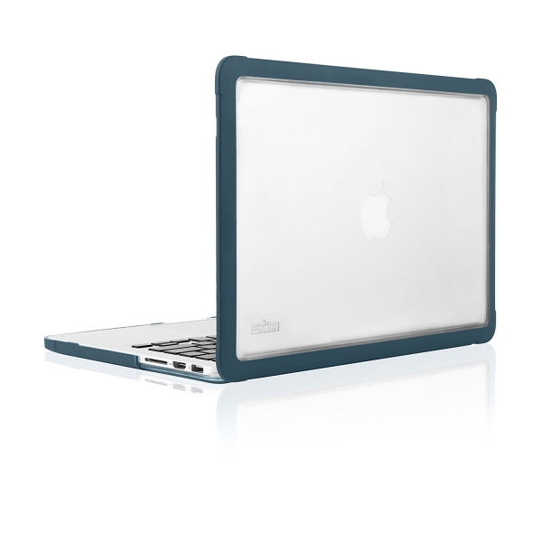 STM MacBook Pro Retina Dux Rugged Klf (15 in)-Moroccan Blue