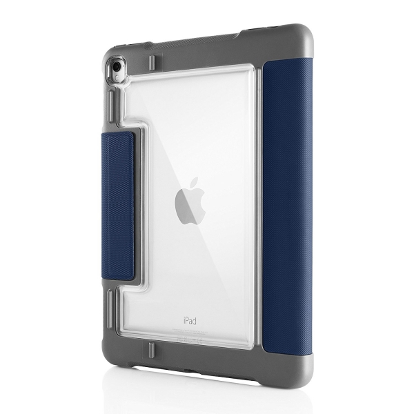 STM iPad Pro 10.5 in Dux Plus Klf (MIL-STD-810G)-Midnight Blue