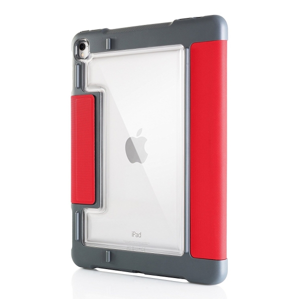 STM iPad Pro 10.5 in Dux Plus Klf (MIL-STD-810G)-Red