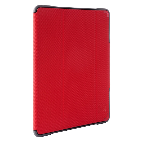 STM iPad Pro 10.5 in Dux Plus Klf (MIL-STD-810G)-Red