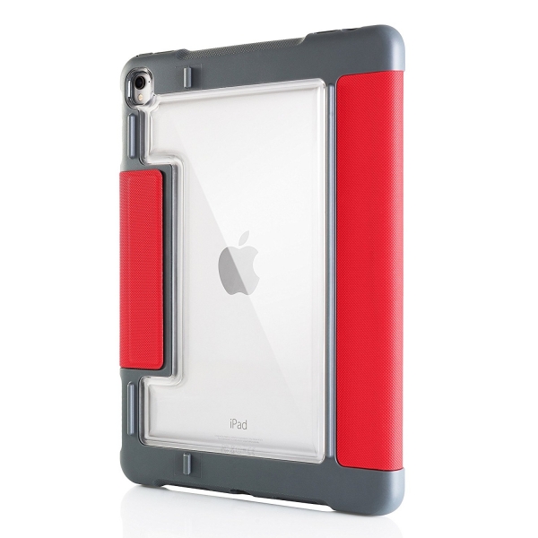 STM iPad Pro 12.9 in� Dux Plus K�l�f (MIL-STD-810G)-Red