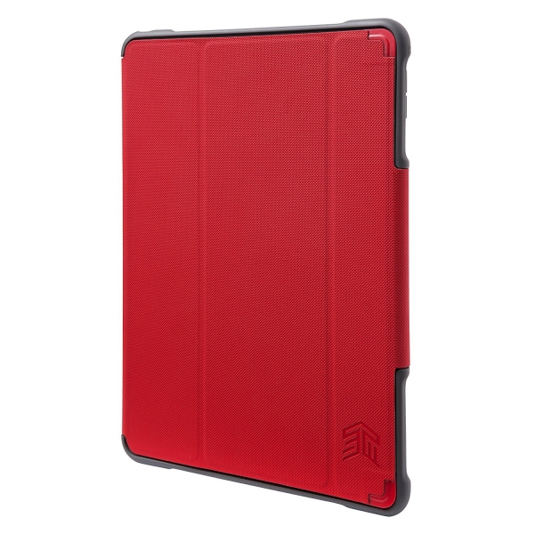 STM iPad Pro 12.9 in� Dux Plus K�l�f (MIL-STD-810G)-Red