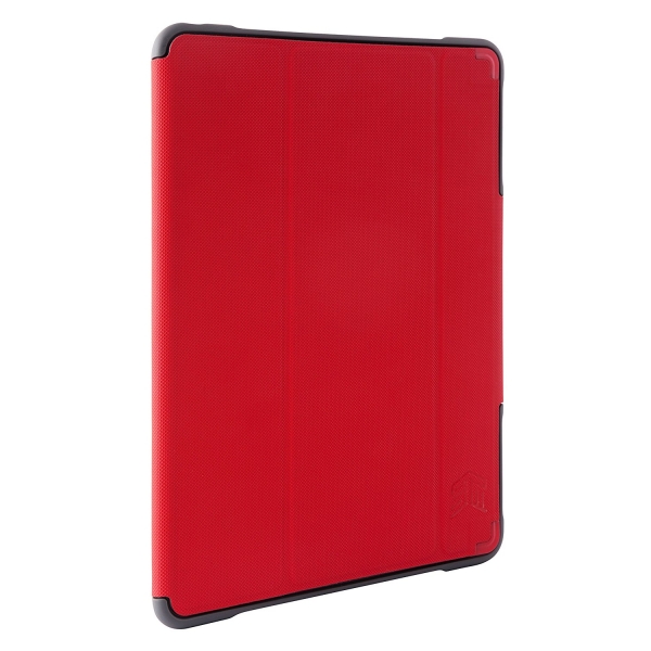STM iPad Pro 12.9 in� Dux Plus K�l�f (MIL-STD-810G)-Red