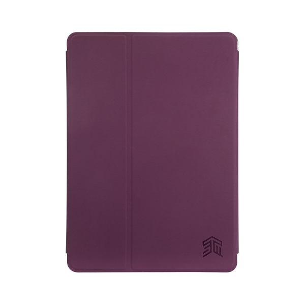 STM iPad Pro Studio K�l�f (9.7 in�)-Dark Purple