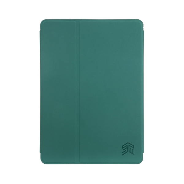 STM iPad Pro Studio K�l�f (9.7 in�)- Dark Green Smoke